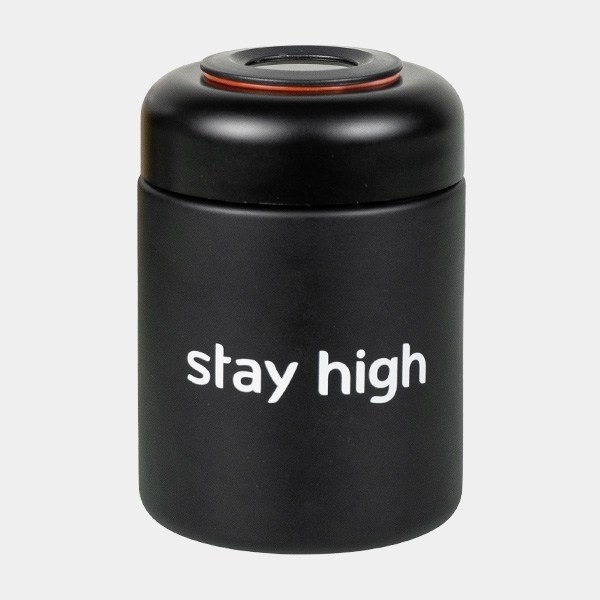 Boîte de curing avec thermo-hygromètre KIF - GB The Green Brand