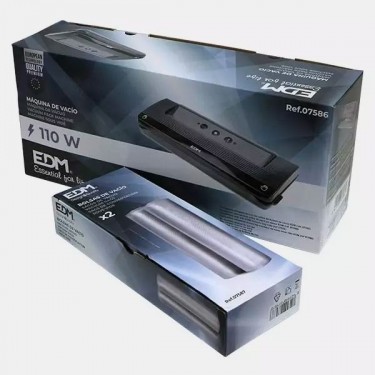 Machine de conditionnement sous vide 110W EDM - Grow Barato