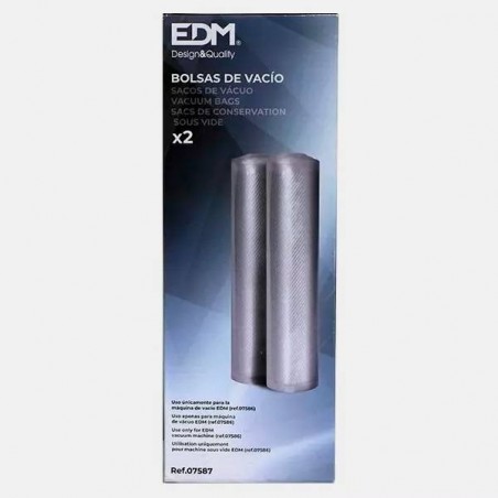 Machine d'emballage sous vide 110 W EDM sacs sous vide