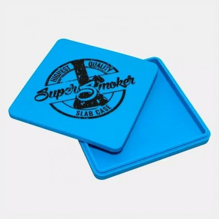 Plateau en Silicone Slab Case ouvert