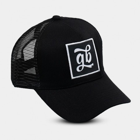 Casquette Trucker GB logo GB