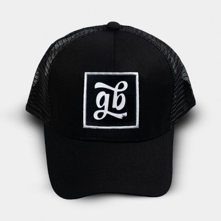 Casquette Trucker GB logo GB 2