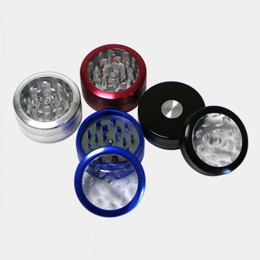 View Grinder Luis Boton - Broyeur de Cannabis - Grow Barato