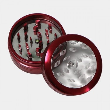 Grinder Luis Boton - Broyeur de Cannabis - Grow Barato