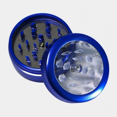 Grinder Luis Boton - Broyeur de Cannabis - Grow Barato