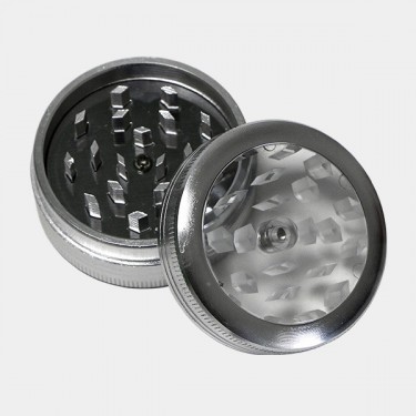 Grinder Luis Boton - Broyeur de Cannabis - Grow Barato