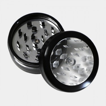 Grinder Luis Boton - Broyeur de Cannabis - Grow Barato