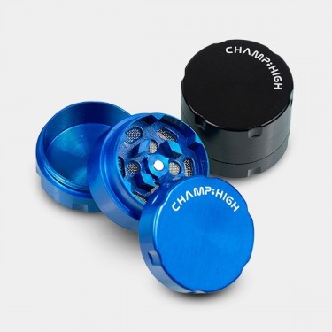 Grinder Mini 3 Parties 30mm Champ High - Grow Barato