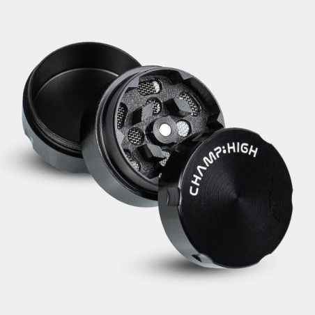 Grinder Mini 3 Parties 30mm Champ High - Grow Barato
