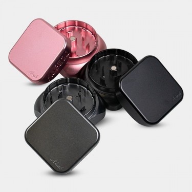 Grinder en Aluminium Krush Kube 2.0