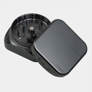 Grinder en Aluminium Krush Kube 2.0 gris