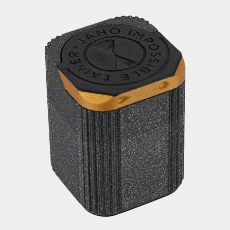 Impossible Tainer de Jano Filters - GB The Green Brand
