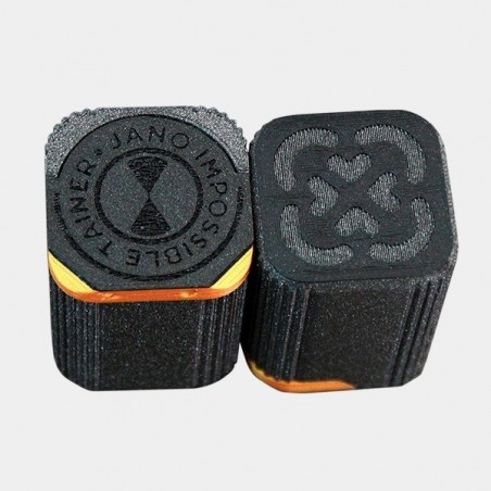 Impossible Tainer de Jano Filters - GB The Green Brand
