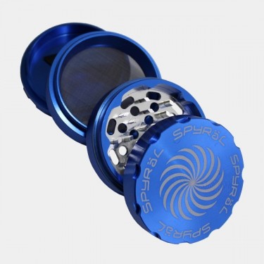 Grinder Spyral 4 Parties 40 mm