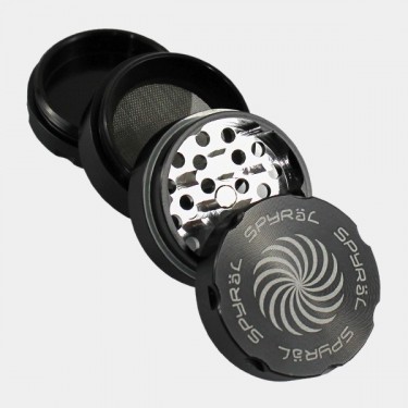 Grinder Spyral 4 Parties 40 mm