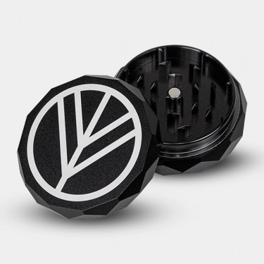 Grinder en Aluminium 2 Parties Norddampf - GB The Green Brand