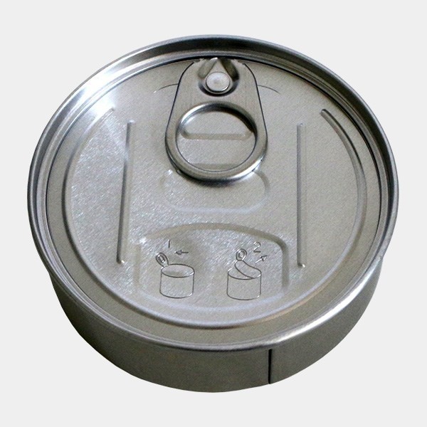 Boîte de conserve fermeture pression 100 ml PK60 - Grow Barato