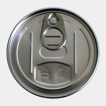 Boîte de conserve fermeture pression 100 ml PK60 - Grow Barato