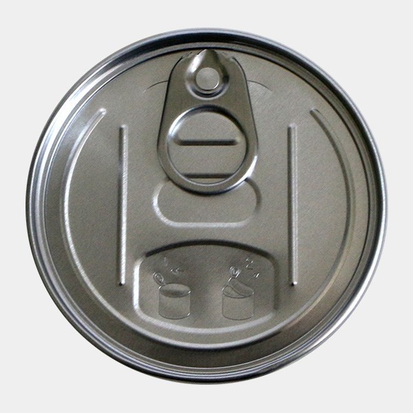 Boîte de conserve fermeture pression 100 ml PK60 - Grow Barato