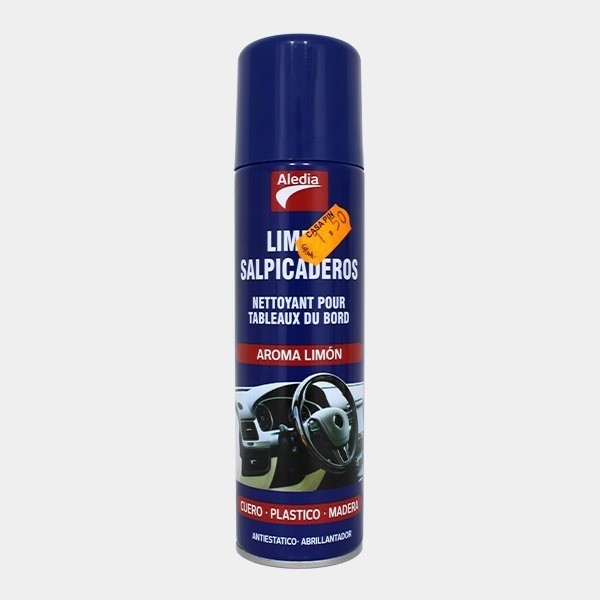 Voir Nettoyant pour tableau de bord matifiant