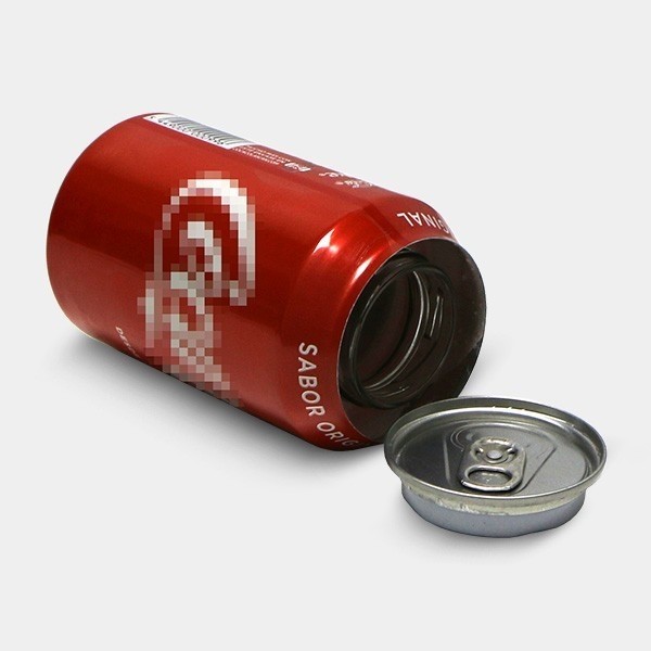 Cannette de Coca-Cola d'Occultation - Grow Barato
