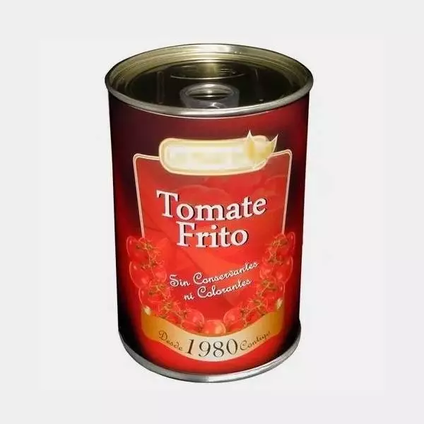 Voir Conserve de Sauce Tomate d'Occultation - Grow Barato