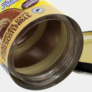Boîte de Nesquik avec espace d'occultation - Grow Barato