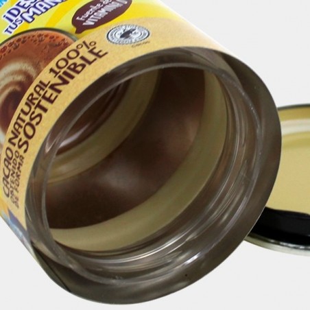 Boîte de Nesquik avec espace d'occultation - Grow Barato