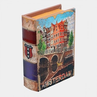 Livre cachette - Stash Book - GB The Green Brand