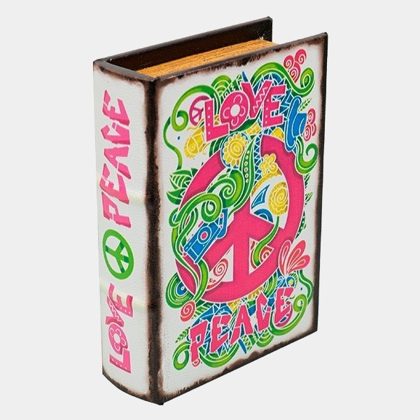 Livre cachette - Stash Book