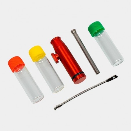 Kit pour Sniffer Ampoule - GB The Green Brand