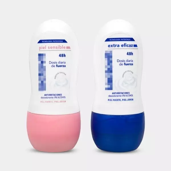 Voir Déodorant Roll-on d’Occultation - GB The Green Brand