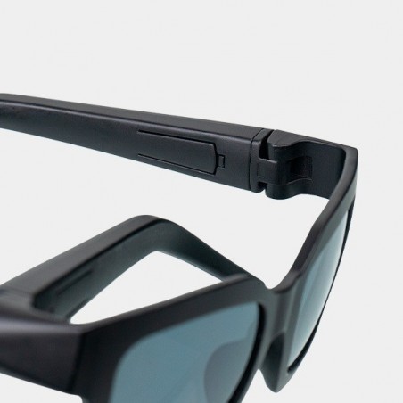 Lunettes de Soleil d'occultation Noir - GB The Green Brand