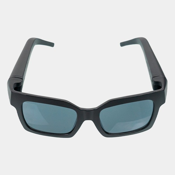Lunettes de Soleil d'occultation Noir - GB The Green Brand