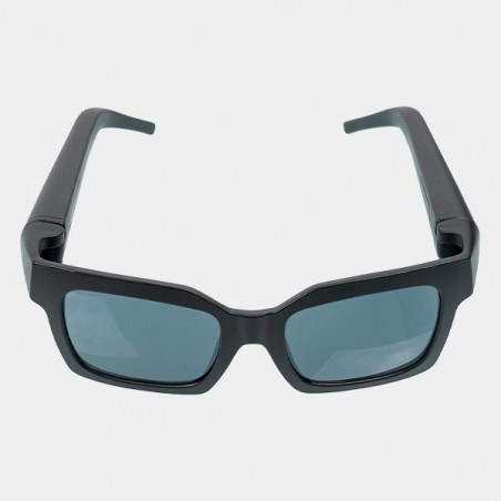 Lunettes de Soleil d'occultation Noir - GB The Green Brand