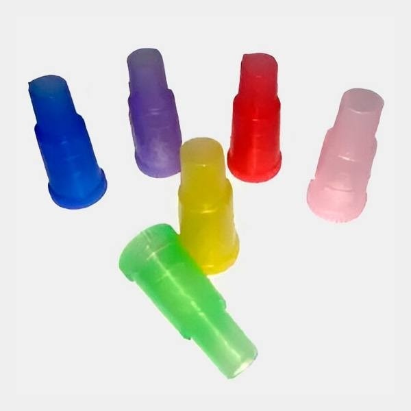 Voir Embouts buccaux jetables en plastique pour chicha - GB