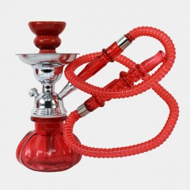 Shisha Mini Narguilé en Céramique / Verre - Grow Barato