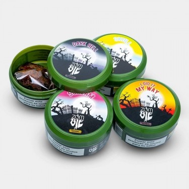 View Herbe à Chicha Zombie Herbal - GB The Green Brand