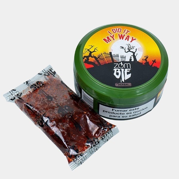 Herbe à Chicha Zombie Herbal