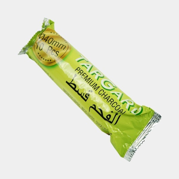 Pastille de Charbon Aladin Golden pour Shisha - Grow Barato