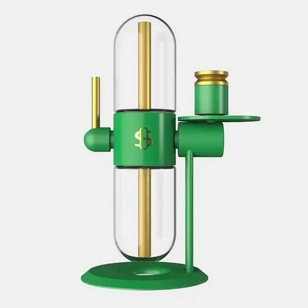 Gravity Bong Dr Greenthumb's x Stündenglass - GB The Green Brand