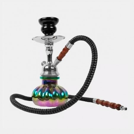 Acheter Chicha Arc-en-ciel 25 cm - Grow Barato