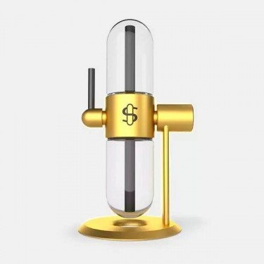 Gravity Bong Taylor Gang x Stündenglass - GB The Green Brand