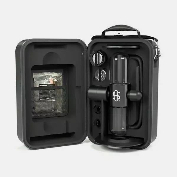 Kompact Gravity Bong - GB The Green Brand