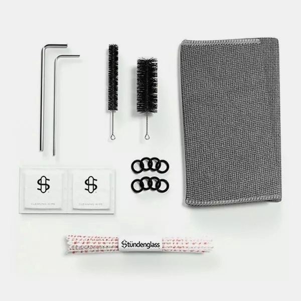 Kompact Gravity Bong - GB The Green Brand