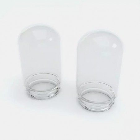 Gravity Bong Argent Studenglass - GB The Green Brand