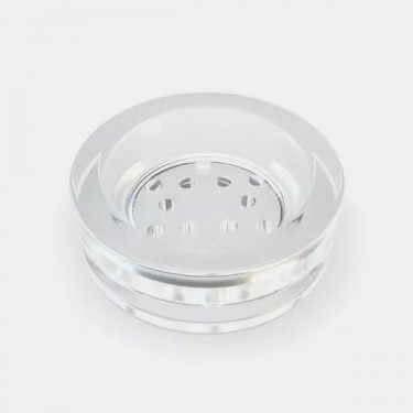 Gravity Bong Argent Studenglass - GB The Green Brand
