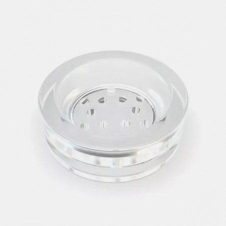 Gravity Bong Argent Studenglass - GB The Green Brand