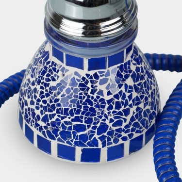 Shisha Mosaik FukaH 25 cm portable - GB The Green Brand