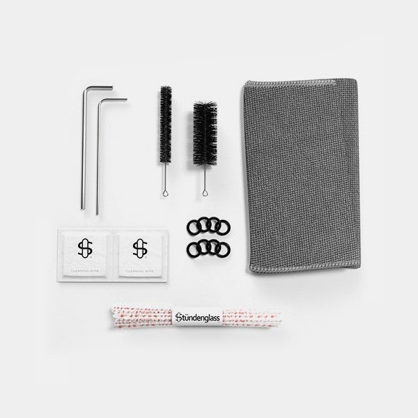 Gravity Bong Tyson 2.0 x Stündenglass - GB The Green Brand